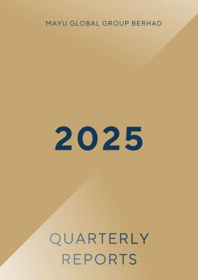 2025 Quarterly Reports
